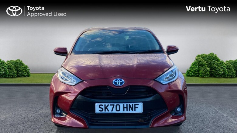 Toyota Yaris 1.5 Hybrid Design 5dr CVT Hybrid Hatchback